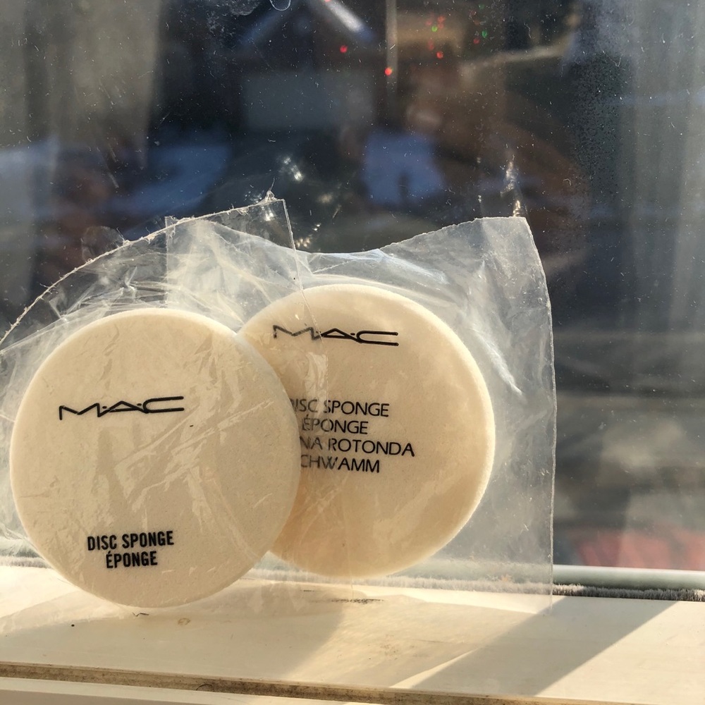 Makeup Disc Sponges